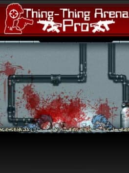 Thing-Thing Arena Pro cover art