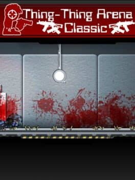 Thing-Thing Arena Classic cover art