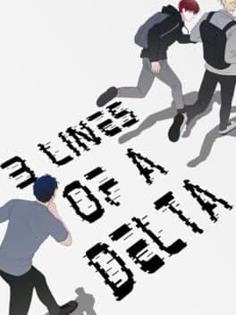 3 Lines of a Delta cover art