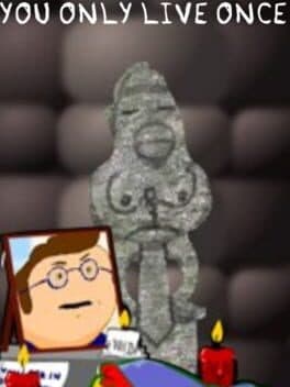 You Only Live Once cover art