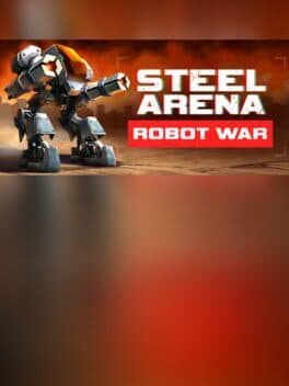Steel Arena: Robot War cover art