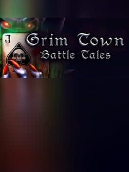 Grimcastle: Battle Tales cover art