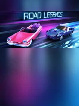 Road Legends cover art