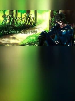 Eredia: The Diary of Heroes cover art
