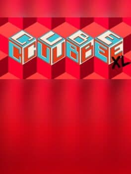 Cube XL cover art