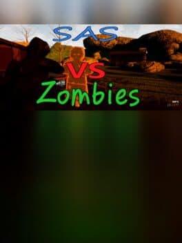 SAS VS Zombies cover art