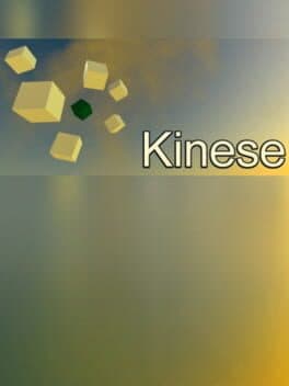 Kinese cover art