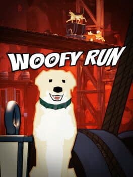 Woofy Run cover art