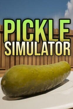 Pickle Simulator cover art