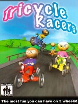 Tricycle Racers cover art