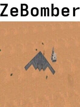 Ze Bomber cover art