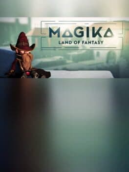 Magika Land of Fantasy cover art