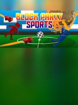 Block Party Sports cover art