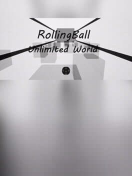 RollingBall: Unlimited World cover art