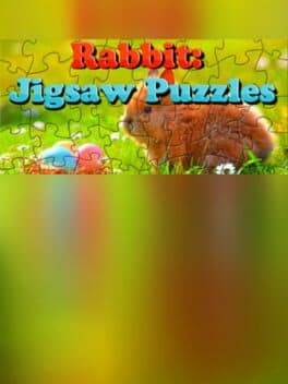 Rabbit: Jigsaw Puzzles cover art