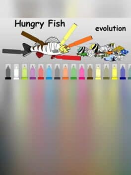 Hungry Fish Evolution cover art