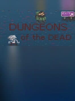 Dungeons of the dead cover art