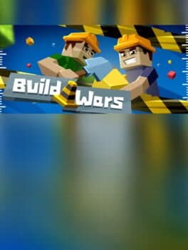 Build Wars cover art