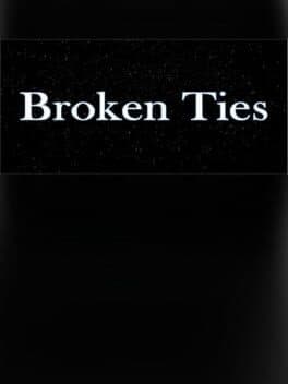 Broken Ties cover art
