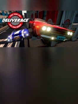 Deliverace cover art