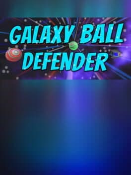 Galaxy Ball Defender cover art