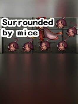 Surrounded by mice cover art