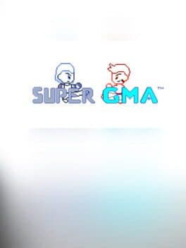 Super GMA cover art