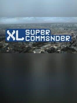 Super Commander XL cover art