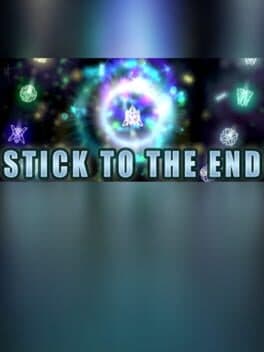 Stick to the end cover art
