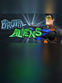BrutalAliens cover art