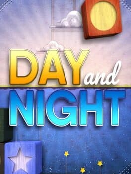 Day and Night cover art