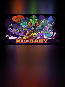 Kid Baby: Starchild cover art