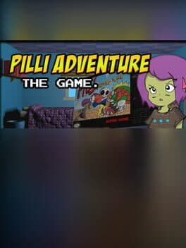 Pilli Adventure cover art