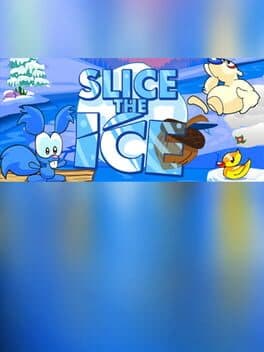 Slice the Ice cover art