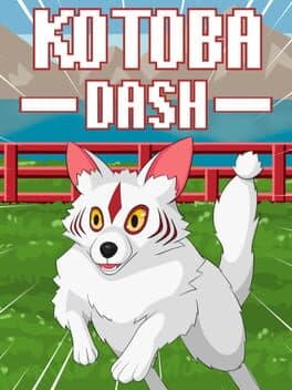 Kotoba Dash cover art