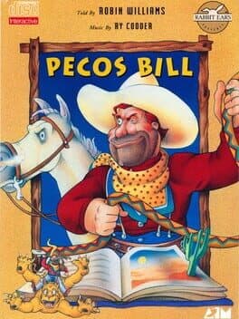 Pecos Bill cover art
