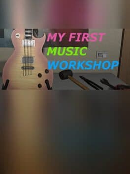 My First Music Workshop cover art
