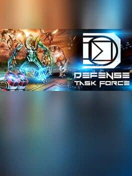 Defense Task Force cover art