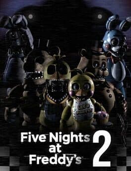 FNaF 2: Night of Misfits cover art