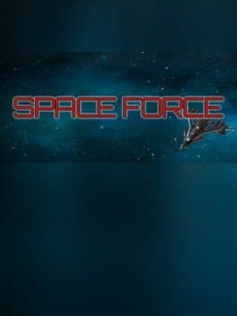 Space Force cover art