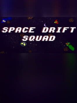 Space Drift Squad cover art