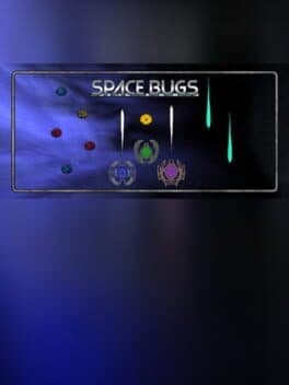 Space Bugs cover art