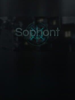 Sophont cover art