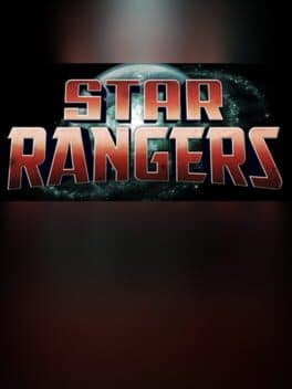 Star Rangers cover art