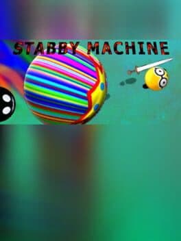 Stabby Machine cover art