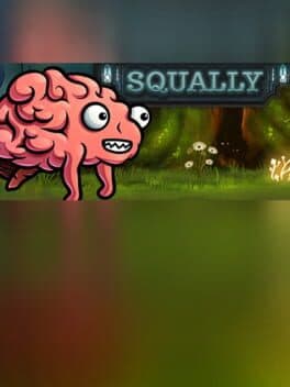 Squally cover art
