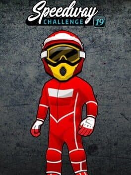 Speedway Challenge 2019 cover art