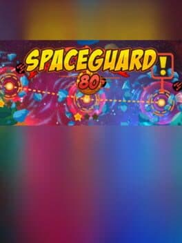 Spaceguard 80 cover art