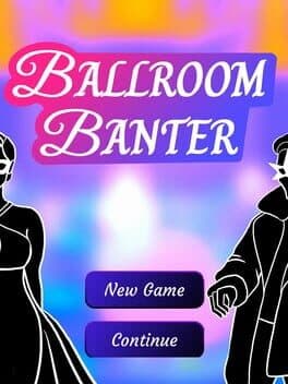Ballroom Banter cover art