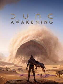 Dune: Awakening cover art